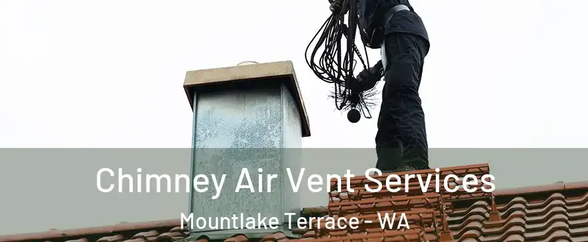  Chimney Air Vent Services Mountlake Terrace - WA