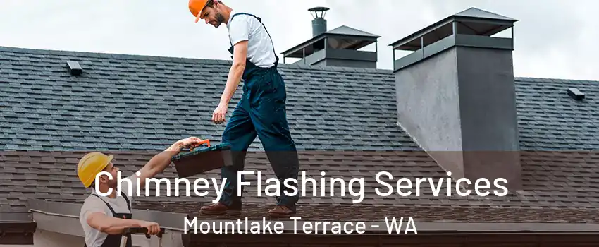  Chimney Flashing Services Mountlake Terrace - WA