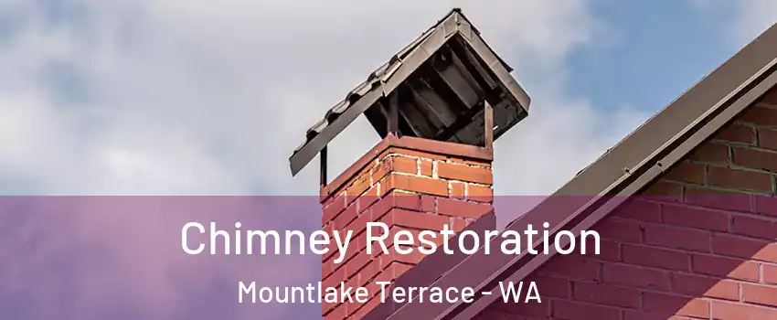  Chimney Restoration Mountlake Terrace - WA