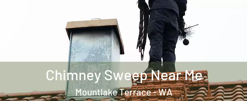  Chimney Sweep Near Me Mountlake Terrace - WA