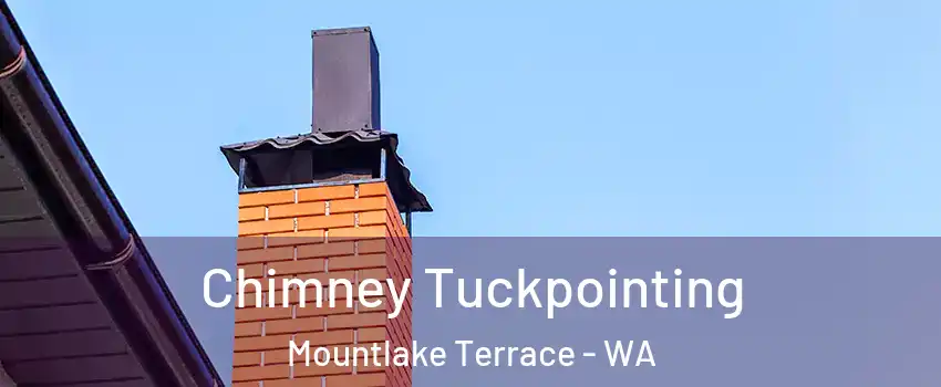  Chimney Tuckpointing Mountlake Terrace - WA