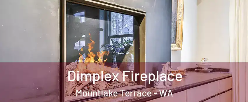  Dimplex Fireplace Mountlake Terrace - WA