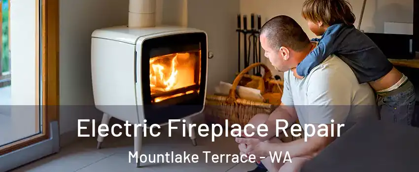  Electric Fireplace Repair Mountlake Terrace - WA