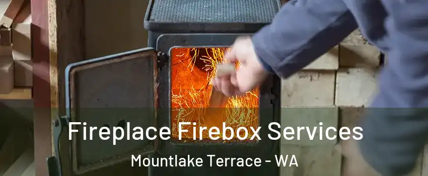  Fireplace Firebox Services Mountlake Terrace - WA