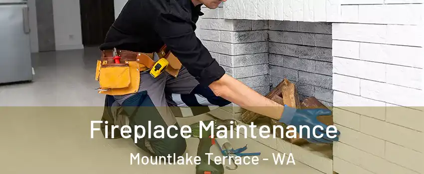  Fireplace Maintenance Mountlake Terrace - WA