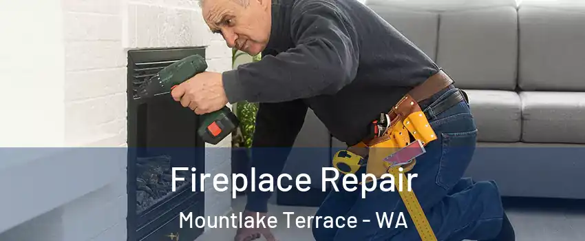  Fireplace Repair Mountlake Terrace - WA