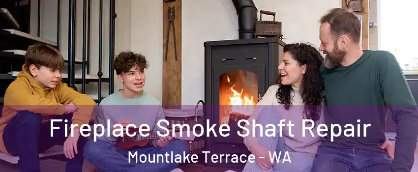  Fireplace Smoke Shaft Repair Mountlake Terrace - WA