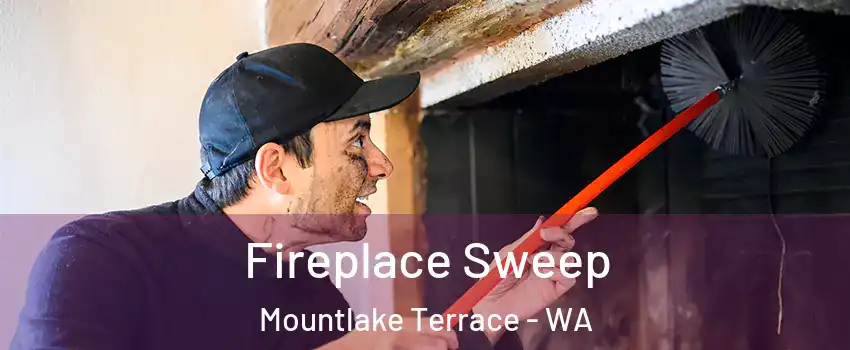  Fireplace Sweep Mountlake Terrace - WA