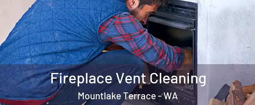  Fireplace Vent Cleaning Mountlake Terrace - WA