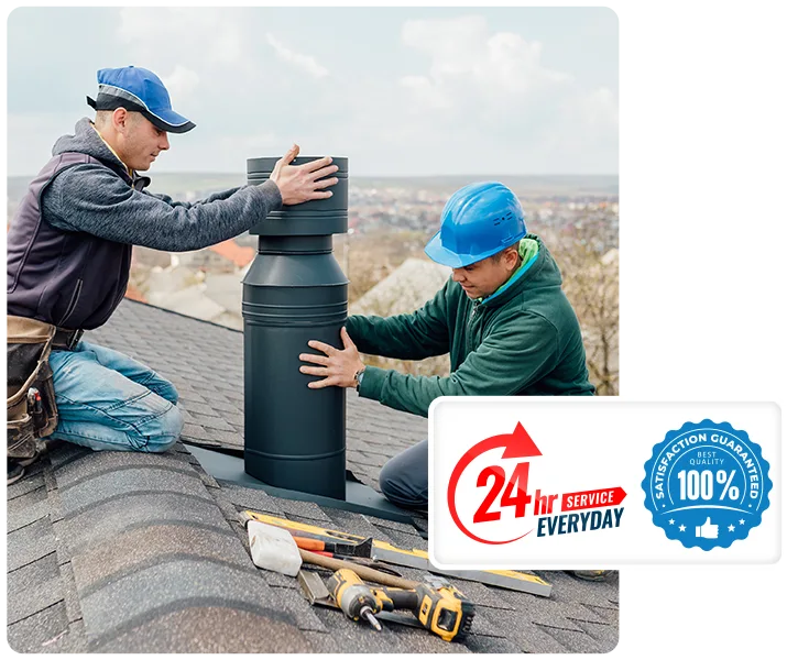 Chimney & Fireplace Installation And Repair in Mountlake Terrace, WA