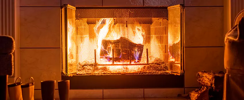 Astria Vent Free Gas Fireplaces Installation in Mountlake Terrace, WA