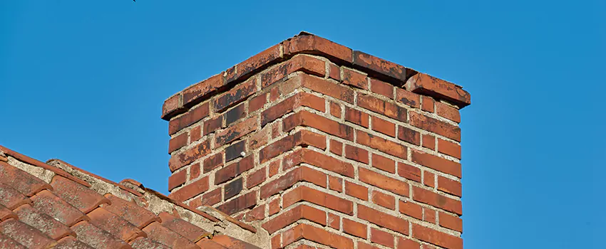 Clean Blocked Chimney in Mountlake Terrace, Washington