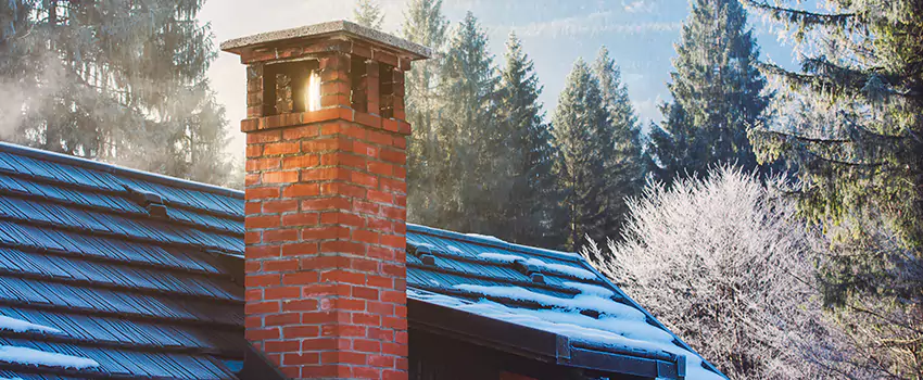 Chimney Crown Replacement in Mountlake Terrace, Washington