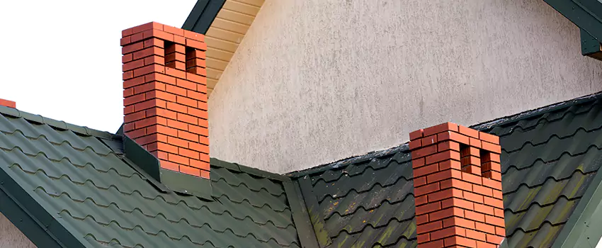 Chimney Saver Waterproofing Services in Mountlake Terrace, Washington