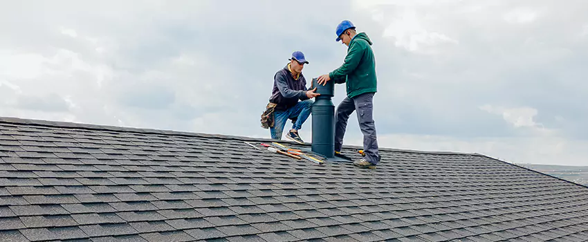 Chimney Sweep To Clear Creosote Buildup in Mountlake Terrace, Washington