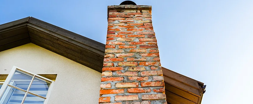 Chimney Mortar Replacement in Mountlake Terrace, WA