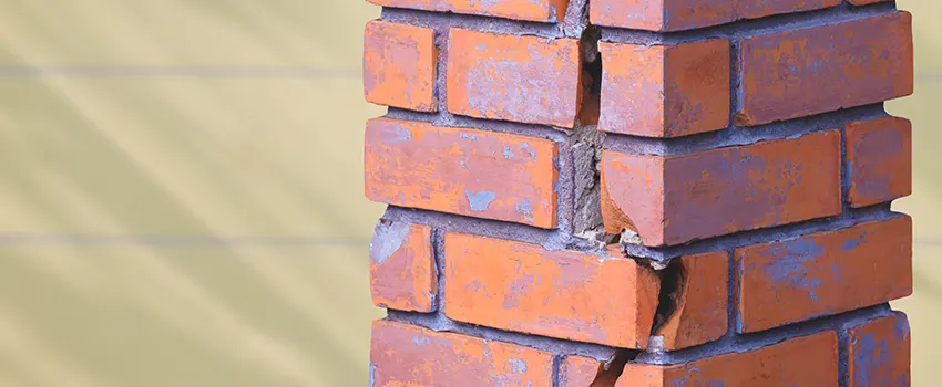 Broken Chimney Bricks Repair Services in Mountlake Terrace, WA