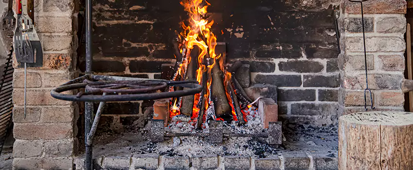 Cracked Electric Fireplace Bricks Repair Services  in Mountlake Terrace, WA