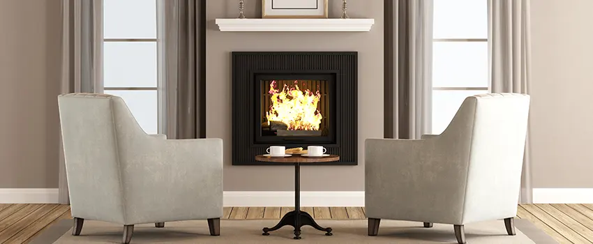 Custom Architectural Fireplace Restoration in Mountlake Terrace, WA