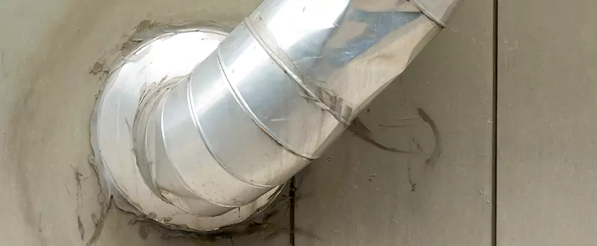 Broken Dryer Vent Replacement in Mountlake Terrace, WA