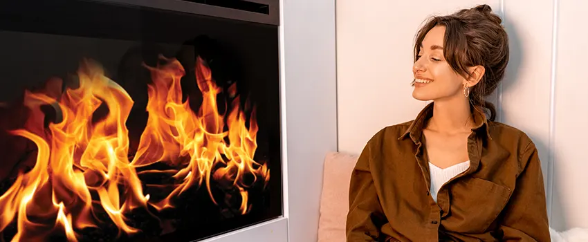 Electric Fireplace Logs Cost in Mountlake Terrace, Washington