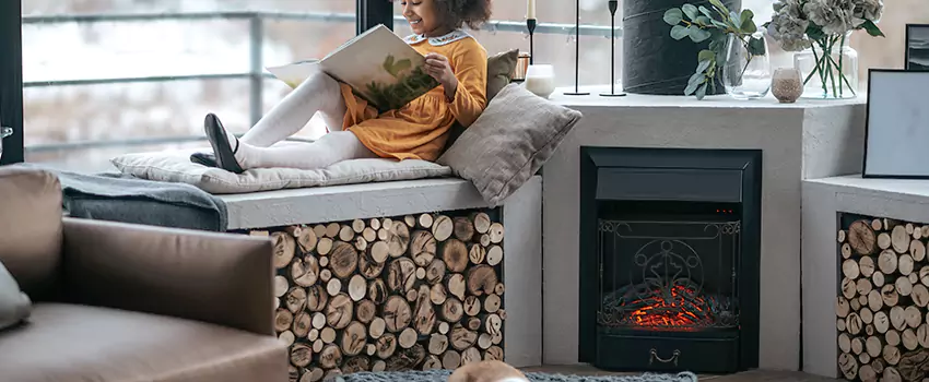 Wall Mount Electric Fireplaces Repair in Mountlake Terrace, WA