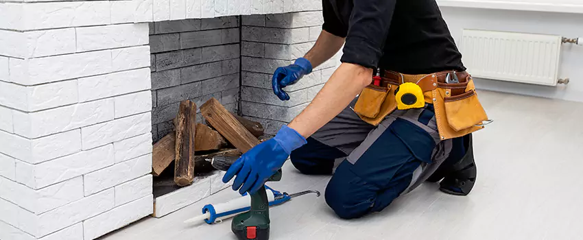 Fireplace Doors Cleaning in Mountlake Terrace, Washington