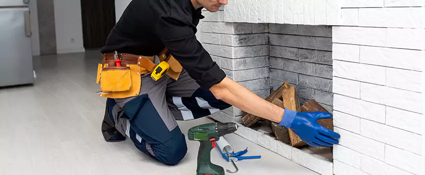 Ethanol Fireplace Installation Contractors in Mountlake Terrace, Washington