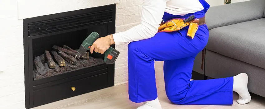 Fireplace Dampers Pivot Repair Services in Mountlake Terrace, Washington