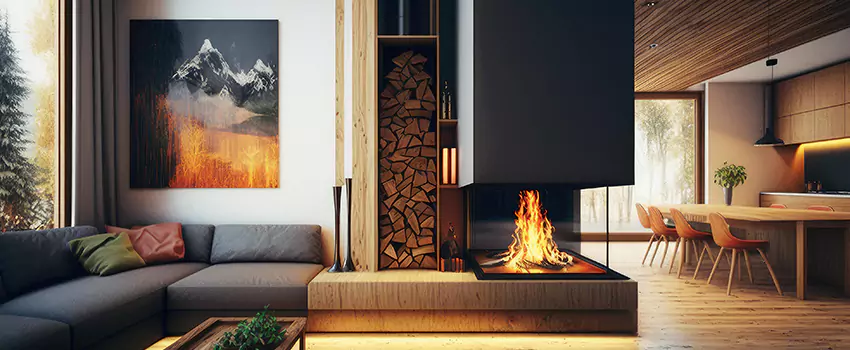 Fixing Electric Fireplace Problem in Mountlake Terrace, Washington