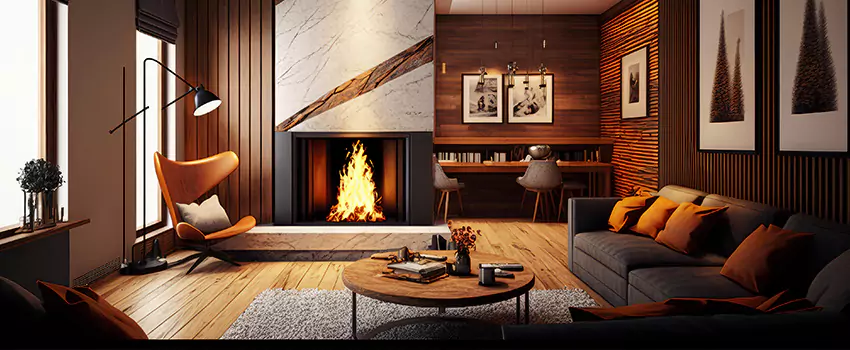 Fireplace Design Ideas in Mountlake Terrace, WA