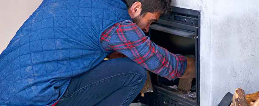 Gas Fireplace Inspection in Mountlake Terrace, Washington