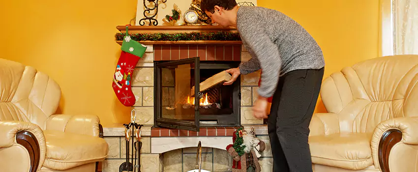 Marble Mantel Makeover Services for Fireplace in Mountlake Terrace, WA
