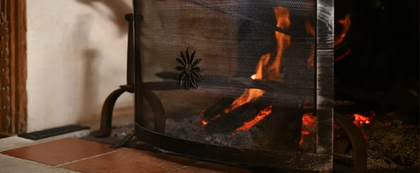Electric Metal Fireplace installation Services in Mountlake Terrace, WA