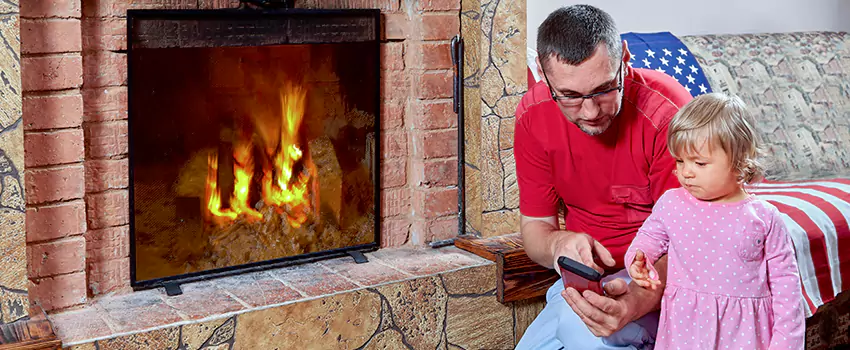 Wood-Burning Fireplace Refurbish & Restore Services in Mountlake Terrace, WA