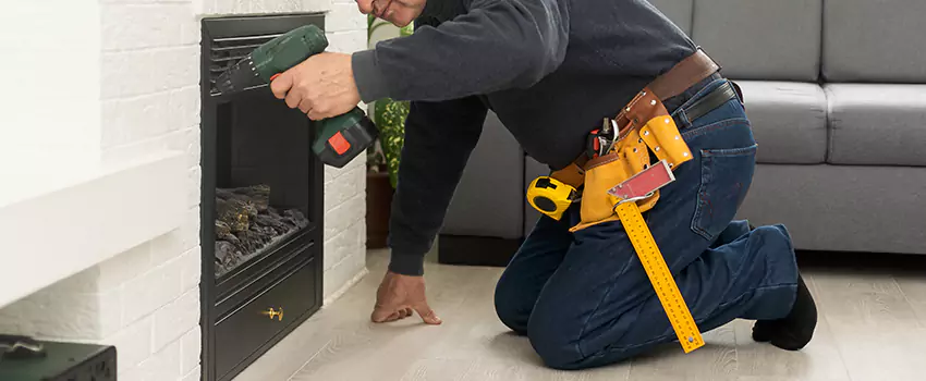 Fireplace Installation in Mountlake Terrace, Washington