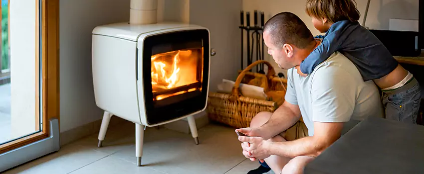 Fireplace Safety Inspection Technician in Mountlake Terrace, Washington
