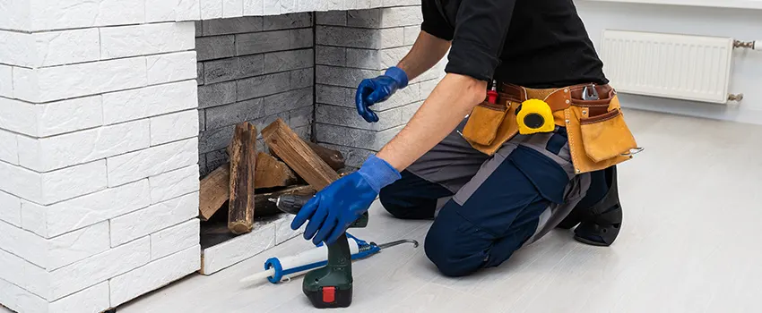 Fireplace Throat Lintel Repair Services in Mountlake Terrace, WA