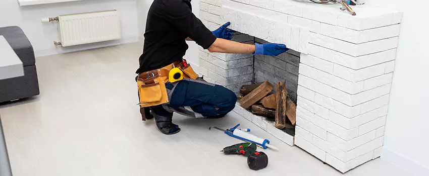 Cleaning Direct Vent Fireplace in Mountlake Terrace, WA