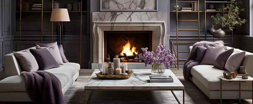 Fireplace Xtrordinair Ember-Glo Insert Fireplace Maintenance in Mountlake Terrace, Washington