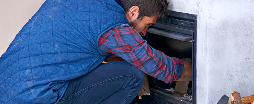Fix Non-Working Prefabricated Fireplace in Mountlake Terrace, WA