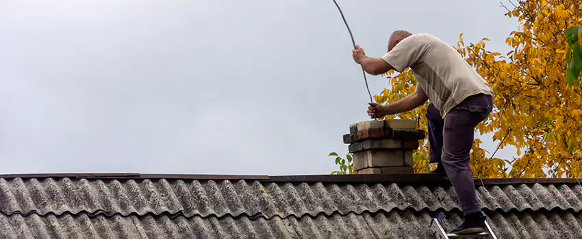 Chimney Flue Cleaning in Mountlake Terrace, WA