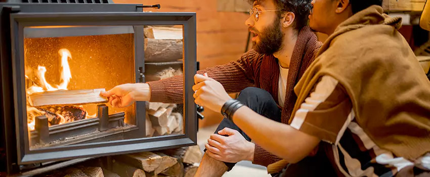 Benefits of Harman Stoves Fireplace in Mountlake Terrace, Washington