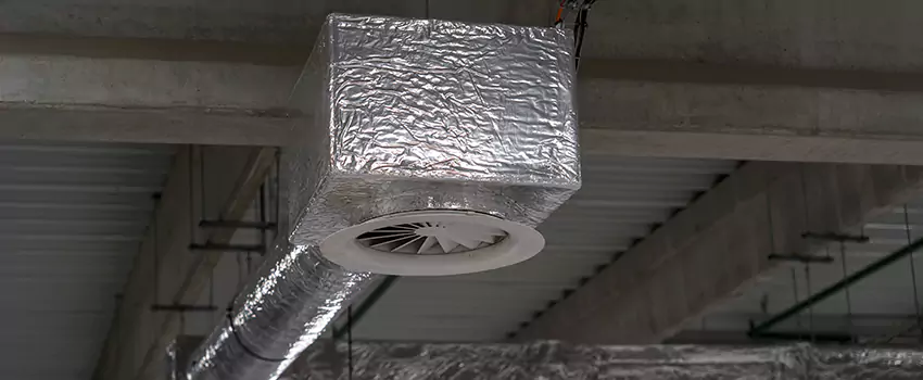 Heating Ductwork Insulation Repair Services in Mountlake Terrace, WA