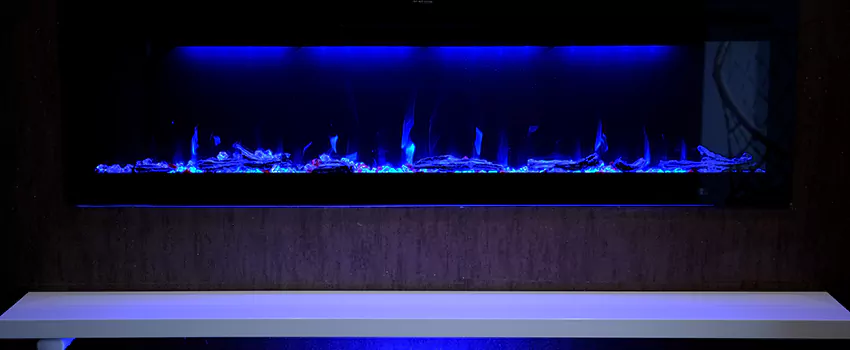 Benefits of Multi-Color Fireplace Installation in Mountlake Terrace, WA
