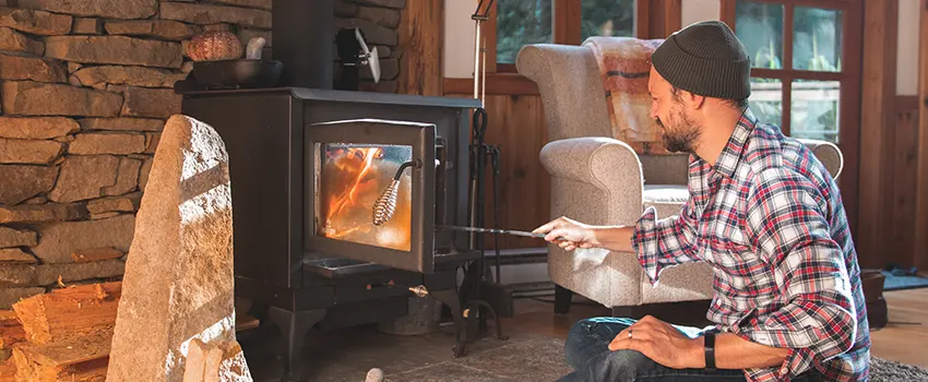 Cost of Pellet Fireplace Installation Services in Mountlake Terrace, WA