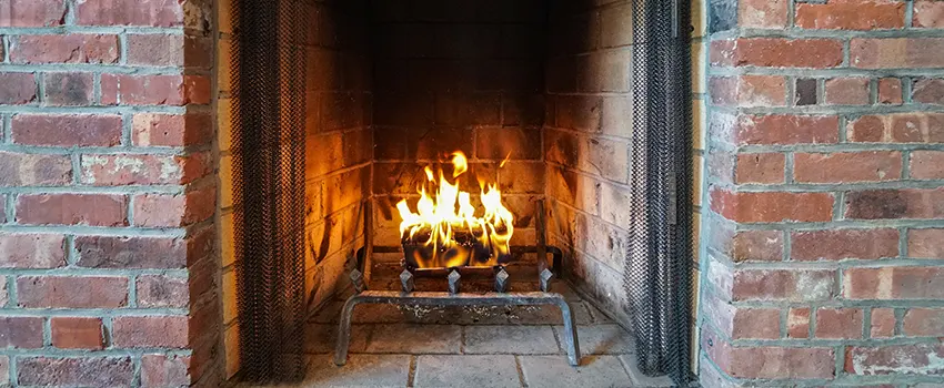 Repairing Damaged Fireplace Tiles in Mountlake Terrace, Washington