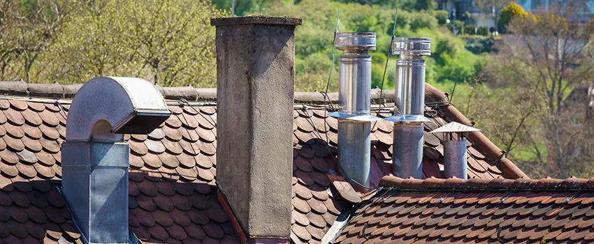 Residential Chimney Flashing Repair Services in Mountlake Terrace, WA