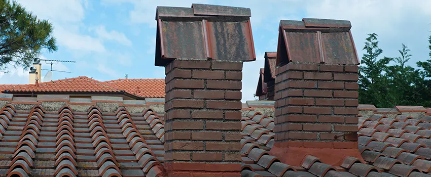 Chimney Vent Damper Repair Services in Mountlake Terrace, Washington