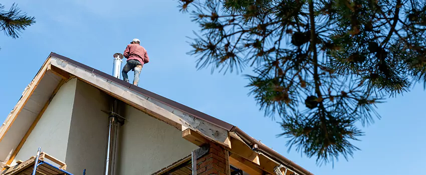 Birds Removal Contractors from Chimney in Mountlake Terrace, WA